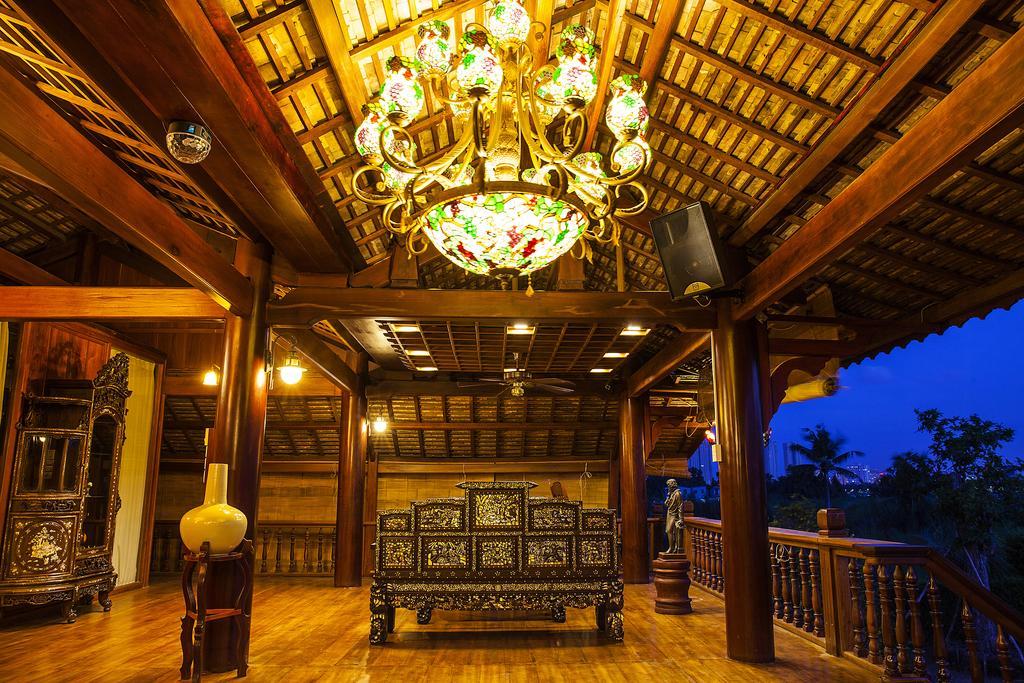 Saigon Riverside Retreat Πόλη Χο Τσι Μινχ Εξωτερικό φωτογραφία