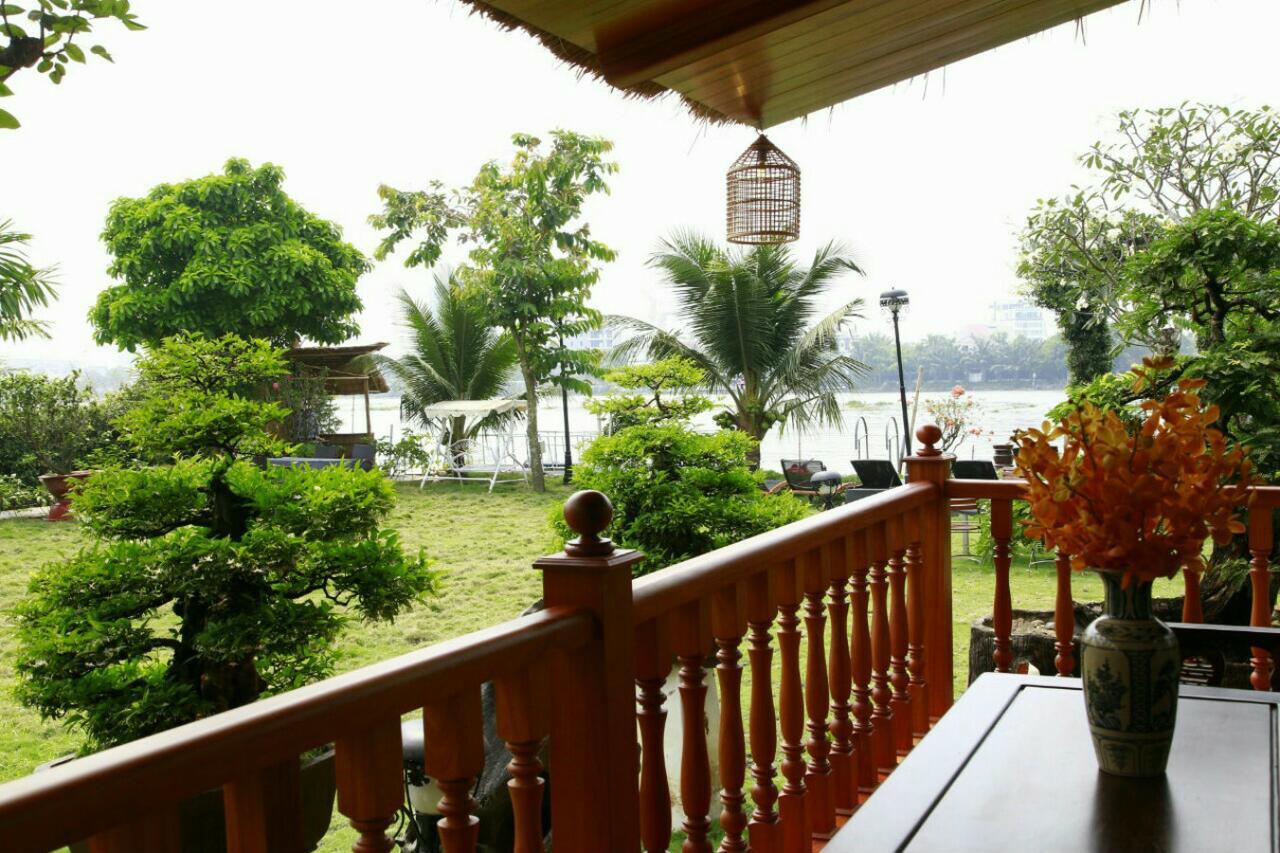 Saigon Riverside Retreat Πόλη Χο Τσι Μινχ Εξωτερικό φωτογραφία