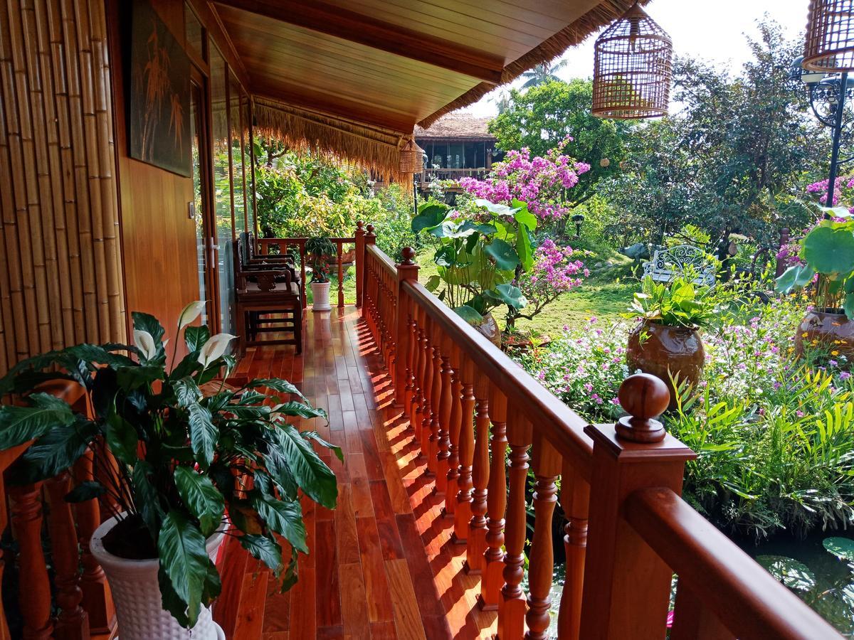 Saigon Riverside Retreat Πόλη Χο Τσι Μινχ Εξωτερικό φωτογραφία