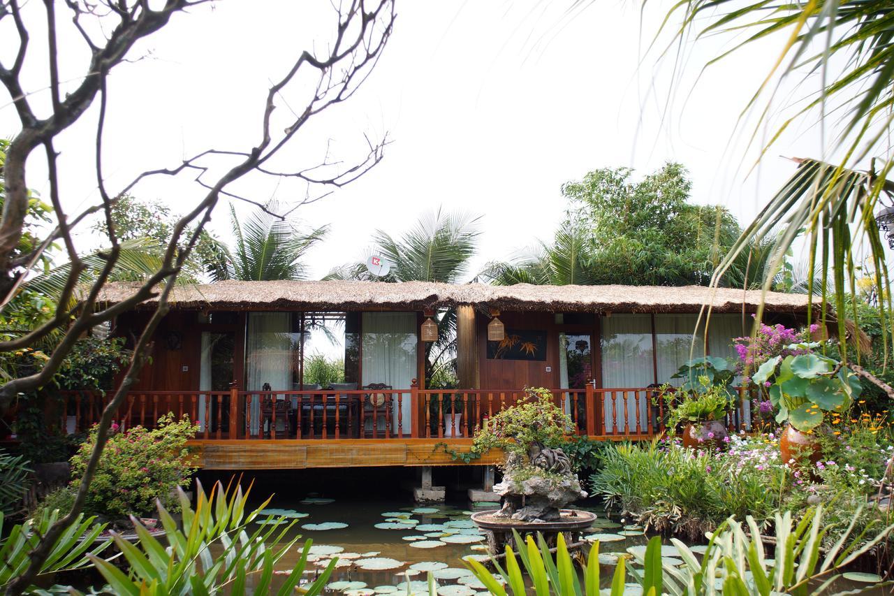 Saigon Riverside Retreat Πόλη Χο Τσι Μινχ Εξωτερικό φωτογραφία