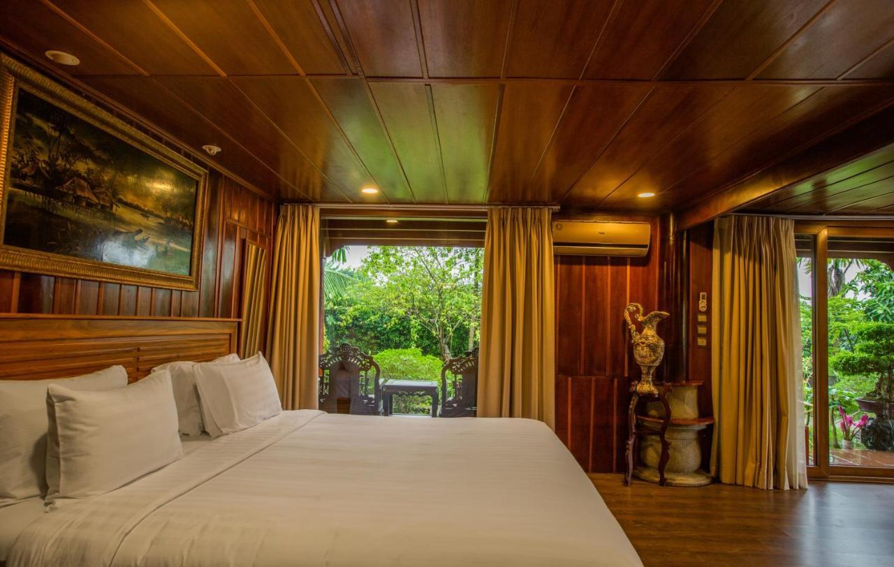 Saigon Riverside Retreat Πόλη Χο Τσι Μινχ Εξωτερικό φωτογραφία