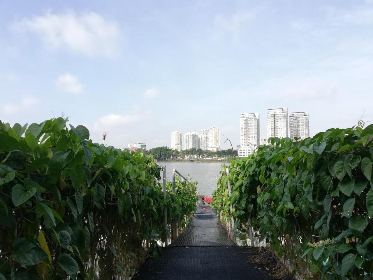 Saigon Riverside Retreat Πόλη Χο Τσι Μινχ Εξωτερικό φωτογραφία
