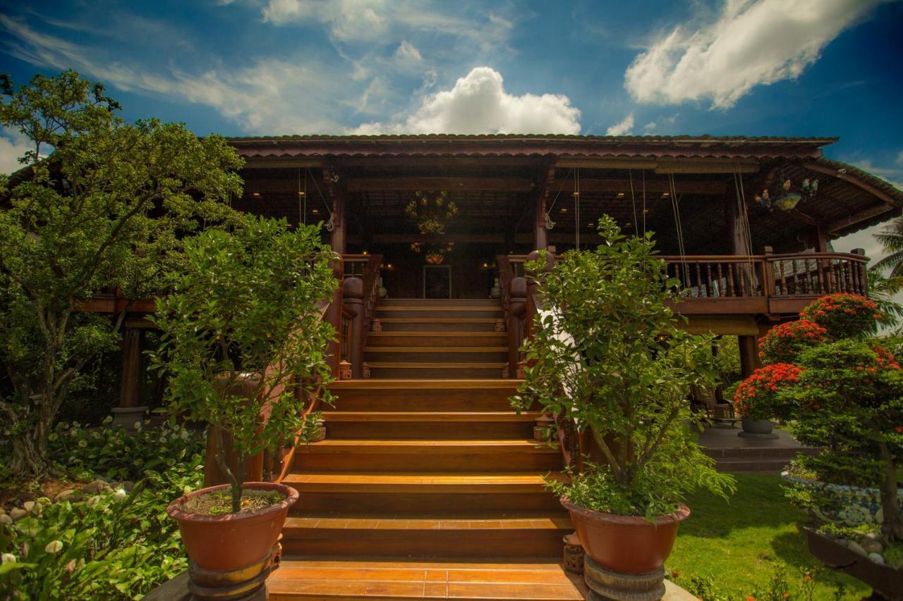 Saigon Riverside Retreat Πόλη Χο Τσι Μινχ Εξωτερικό φωτογραφία