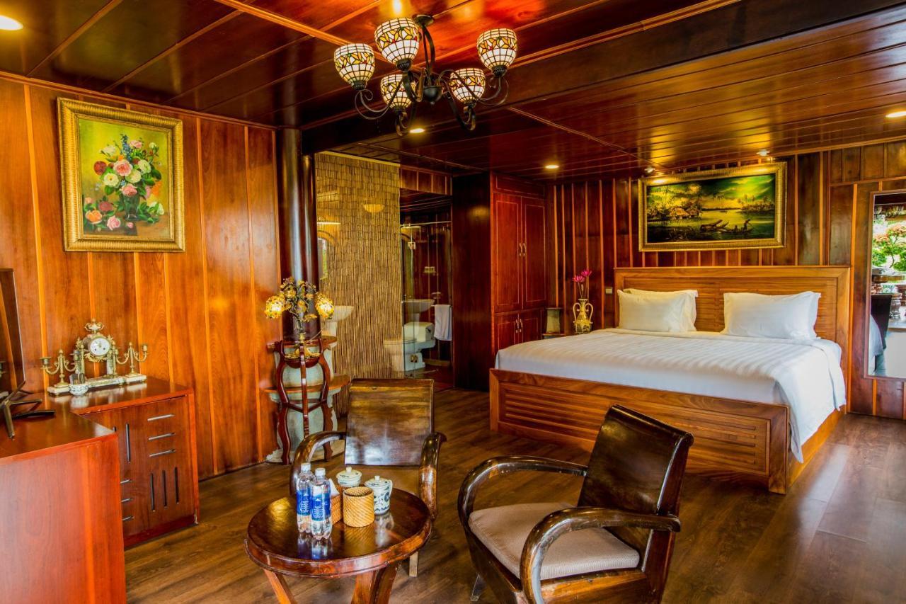 Saigon Riverside Retreat Πόλη Χο Τσι Μινχ Εξωτερικό φωτογραφία