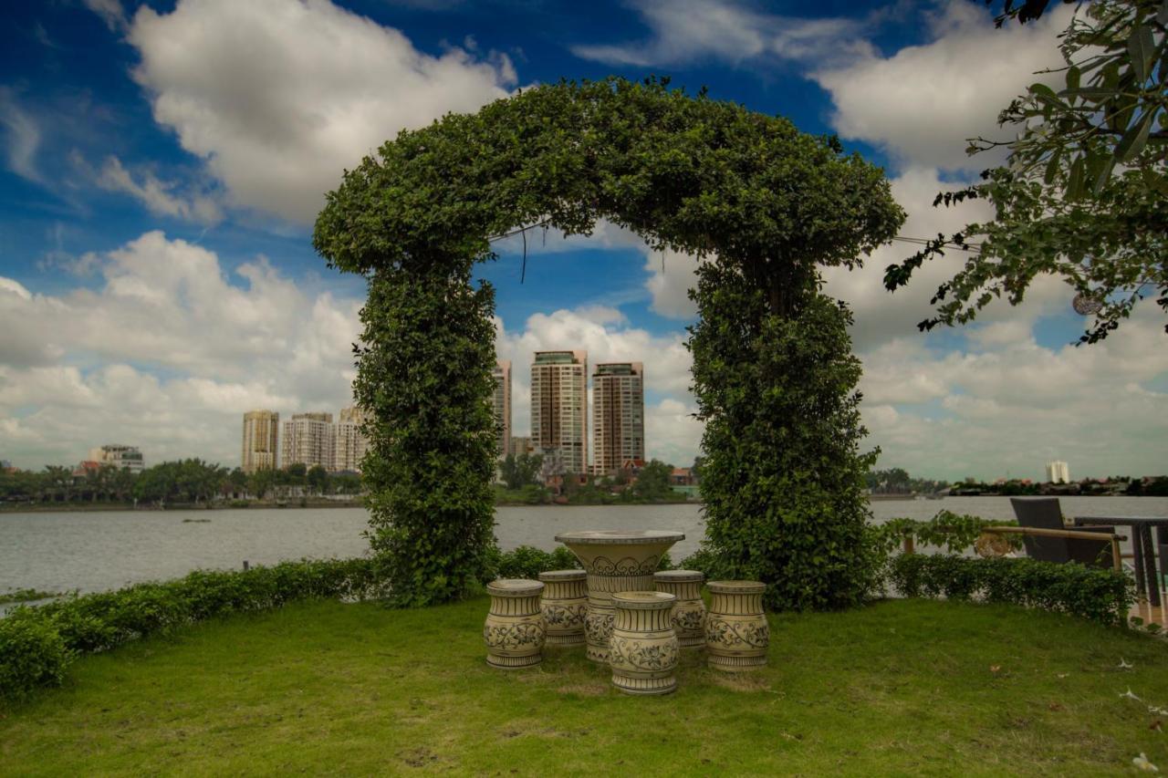 Saigon Riverside Retreat Πόλη Χο Τσι Μινχ Εξωτερικό φωτογραφία