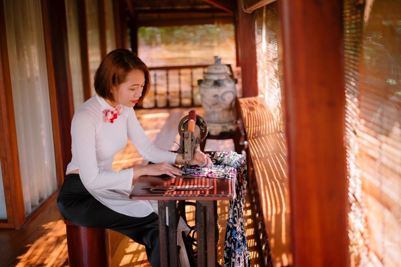 Saigon Riverside Retreat Πόλη Χο Τσι Μινχ Εξωτερικό φωτογραφία