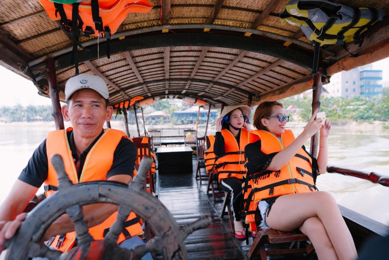 Saigon Riverside Retreat Πόλη Χο Τσι Μινχ Εξωτερικό φωτογραφία