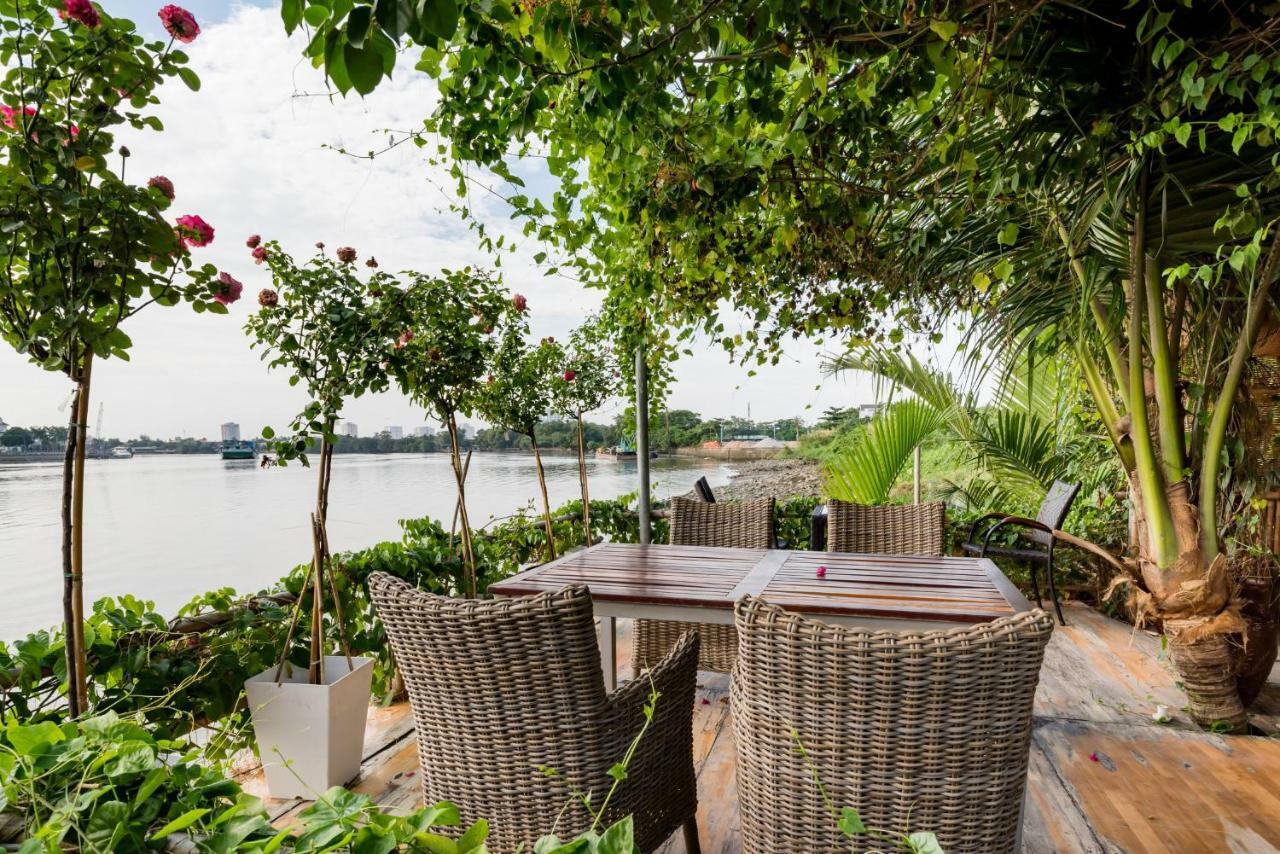 Saigon Riverside Retreat Ξενοδοχείο Πόλη Χο Τσι Μινχ Εξωτερικό φωτογραφία