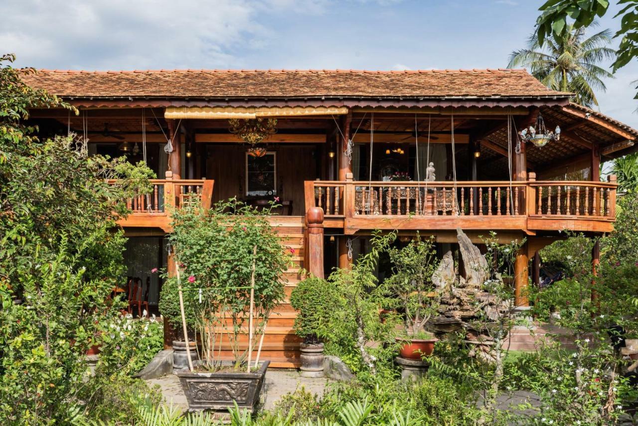 Saigon Riverside Retreat Πόλη Χο Τσι Μινχ Εξωτερικό φωτογραφία