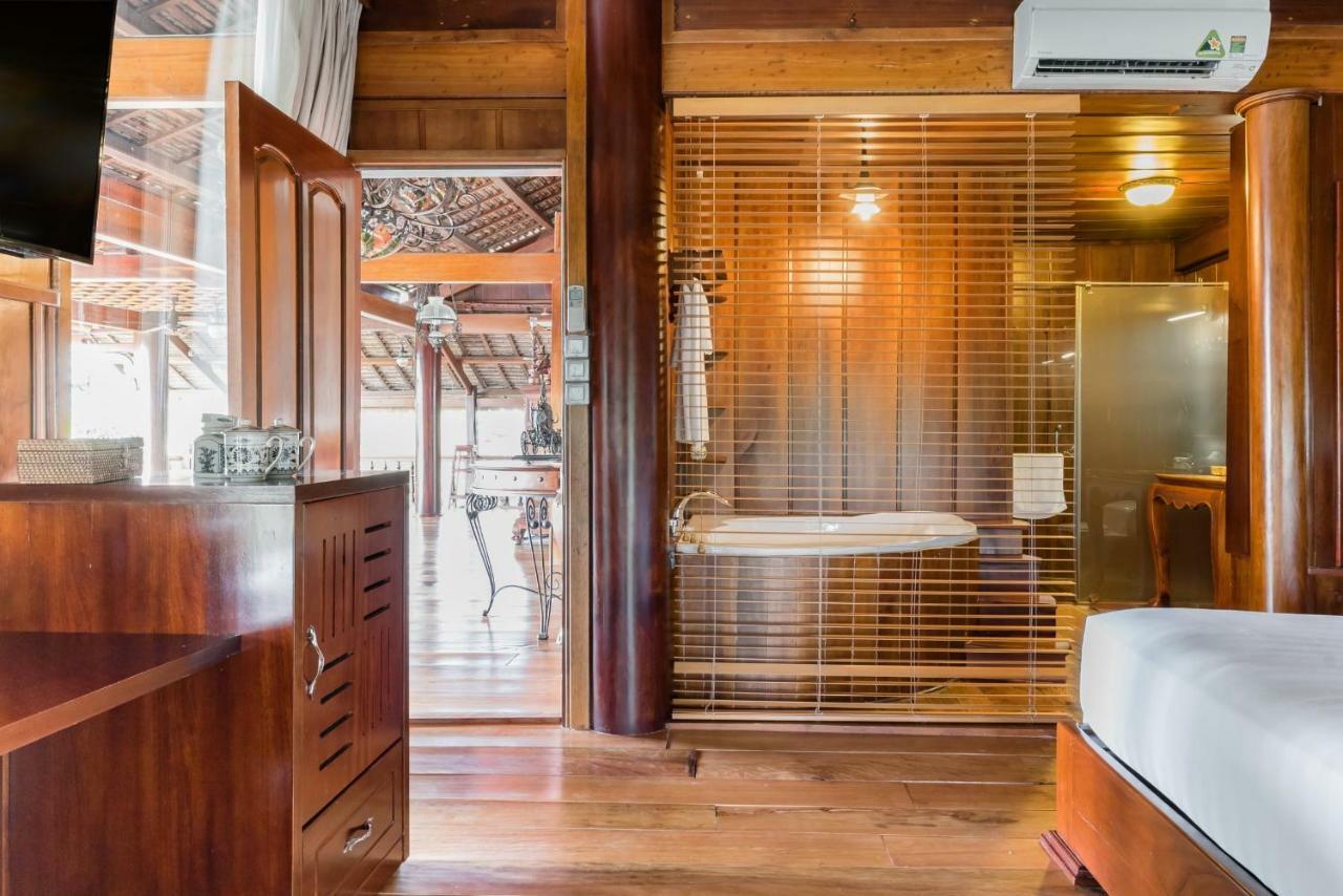 Saigon Riverside Retreat Πόλη Χο Τσι Μινχ Εξωτερικό φωτογραφία