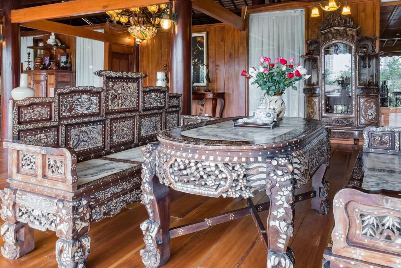 Saigon Riverside Retreat Πόλη Χο Τσι Μινχ Εξωτερικό φωτογραφία