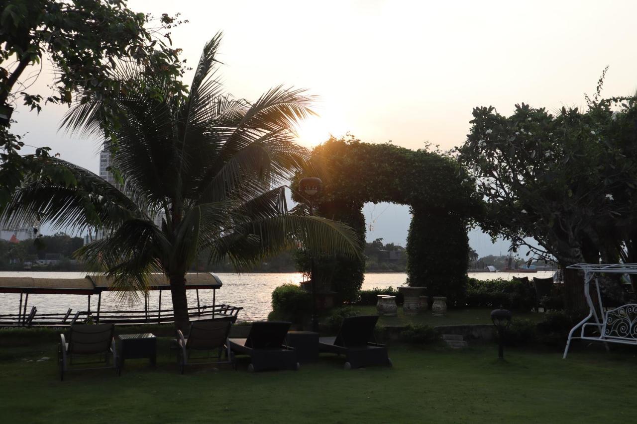 Saigon Riverside Retreat Πόλη Χο Τσι Μινχ Εξωτερικό φωτογραφία