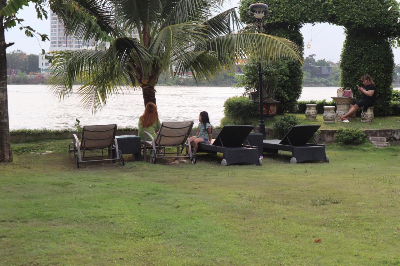 Saigon Riverside Retreat Πόλη Χο Τσι Μινχ Εξωτερικό φωτογραφία