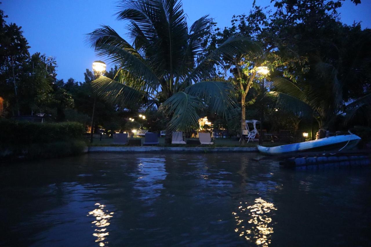 Saigon Riverside Retreat Πόλη Χο Τσι Μινχ Εξωτερικό φωτογραφία