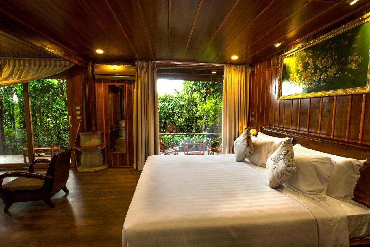 Saigon Riverside Retreat Πόλη Χο Τσι Μινχ Εξωτερικό φωτογραφία